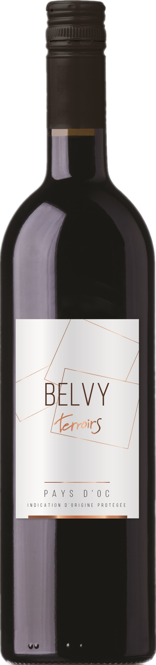 VIN PERSONNALISÉ - Belvy Rosé